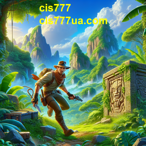 Explorando o Mundo dos Jogos de Aventura no cis777