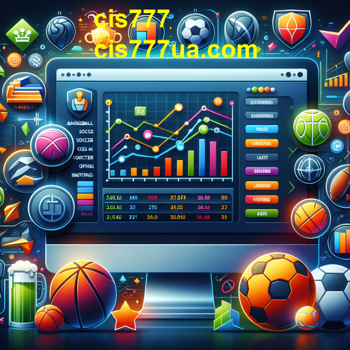 Apostas Esportivas: A Emoção de Apostar no Cis777