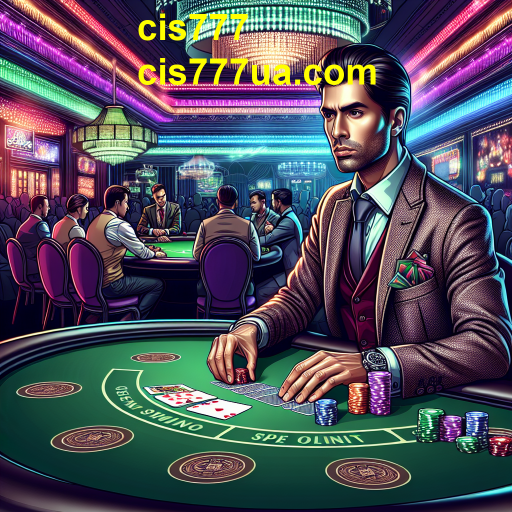 A Ascensão do Poker Online no cis777