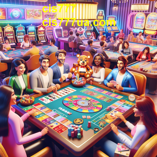 A Magia dos Jogos de Mesa: Entretenimento e Interação Social